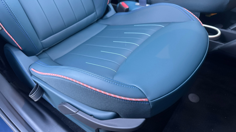 MINI Aceman 135kW E Exclusive [Level 2] 43kWh 5dr Auto Electric Hatchback